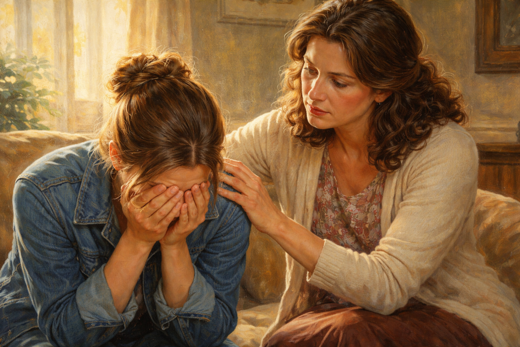Love Doesn’t Look Away: Judgement vs. Correction - Walking in Torah