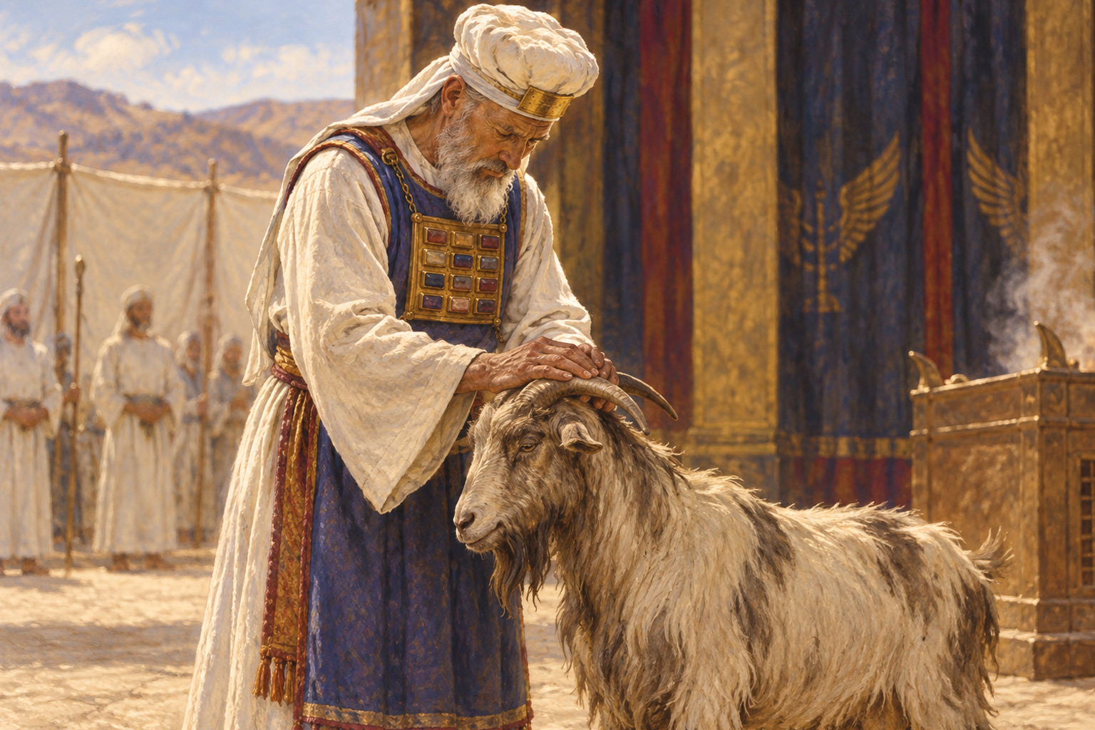 Yom Kippur for Christians: A Biblical Introduction to the Day of Atonement
