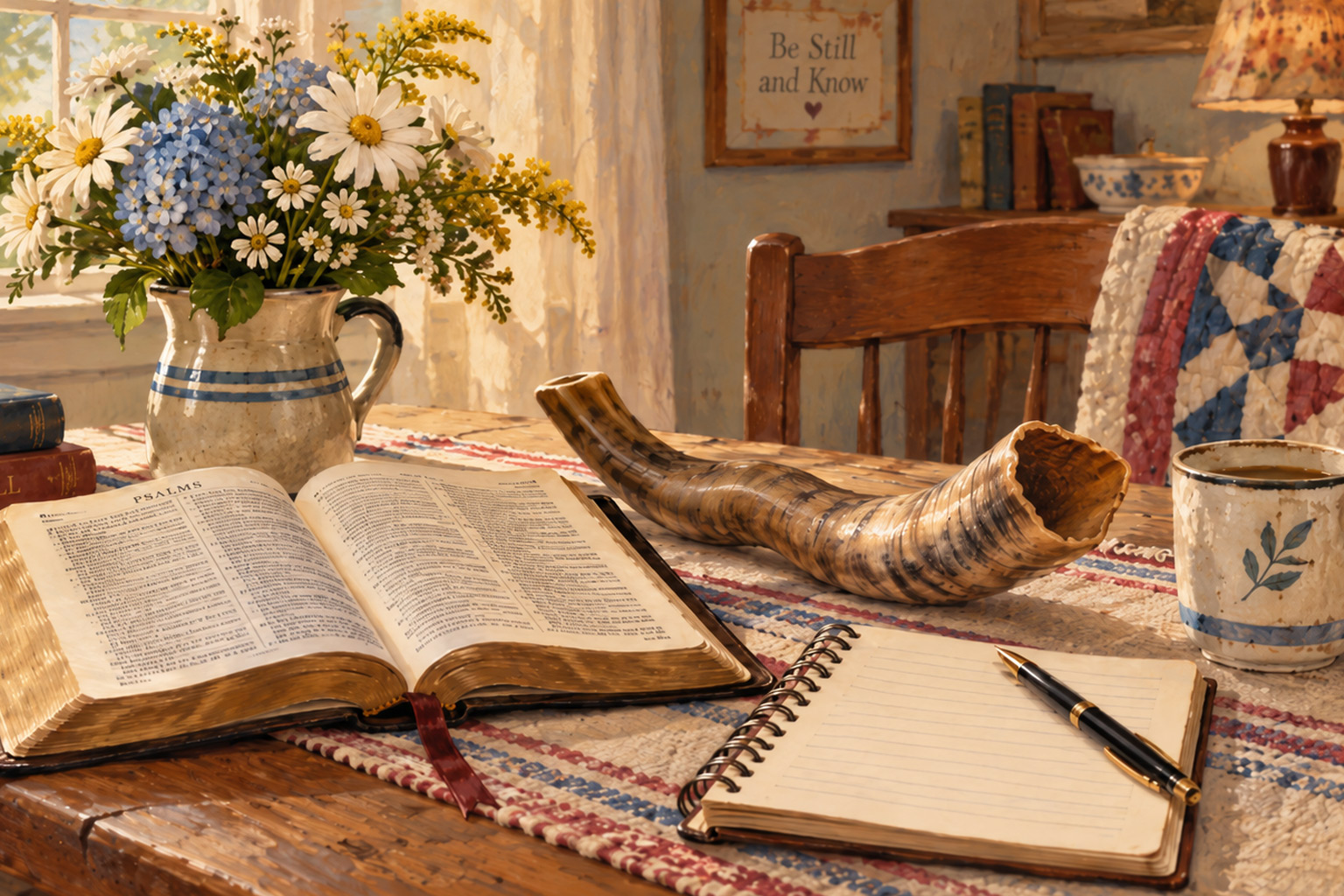 Are Christians Keeping the Biblical Feasts Guilty of Cultural Appropriation?